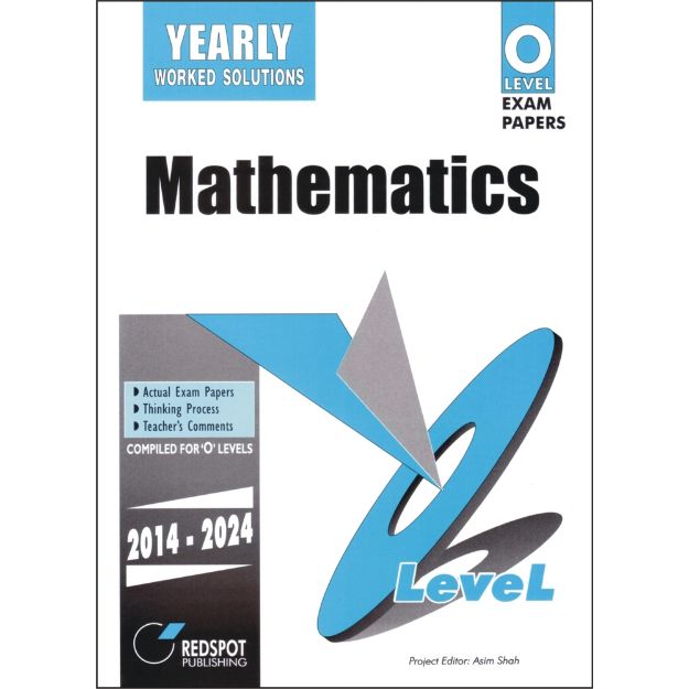 Picture of O Level Mathematics (Yearly)
