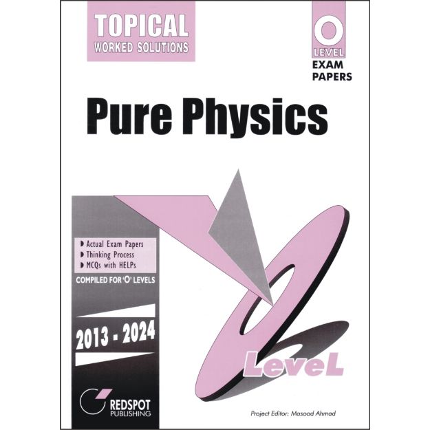 Picture of O Level  Pure Physics (Topical)