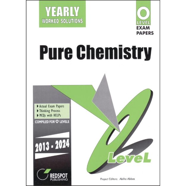 Picture of O Level Pure Chemistry (Yearly)