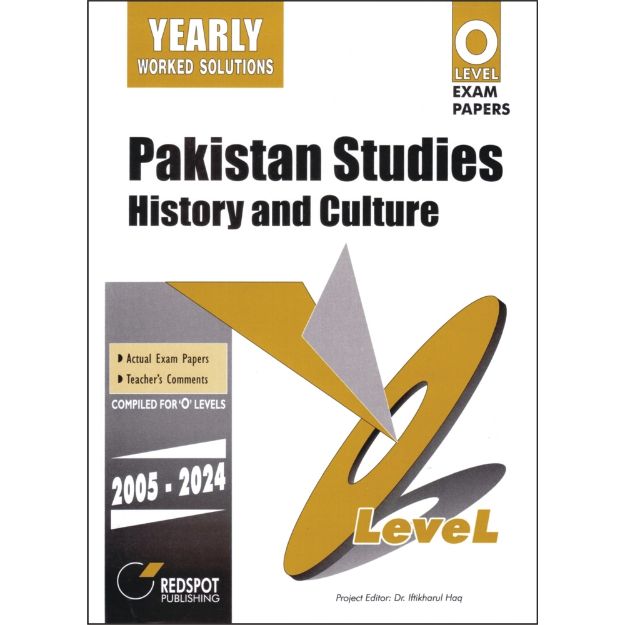 Picture of O Level Pakistan Studies (History and Culture)
