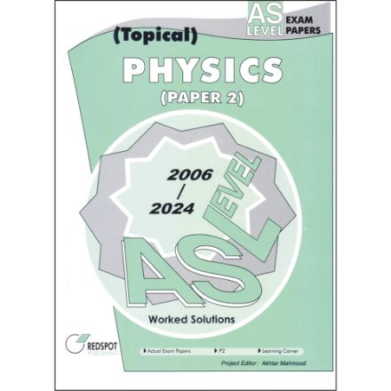Picture of AS  Level Physics P2 (Topical)