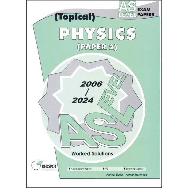 Picture of AS  Level Physics P2 (Topical)