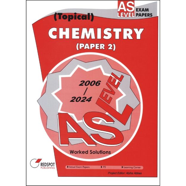 Picture of AS  Level Chemistry P2 (Topical)