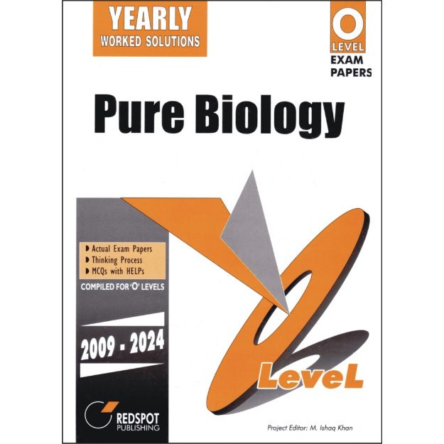 Picture of O Level Pure Biology (Yearly)