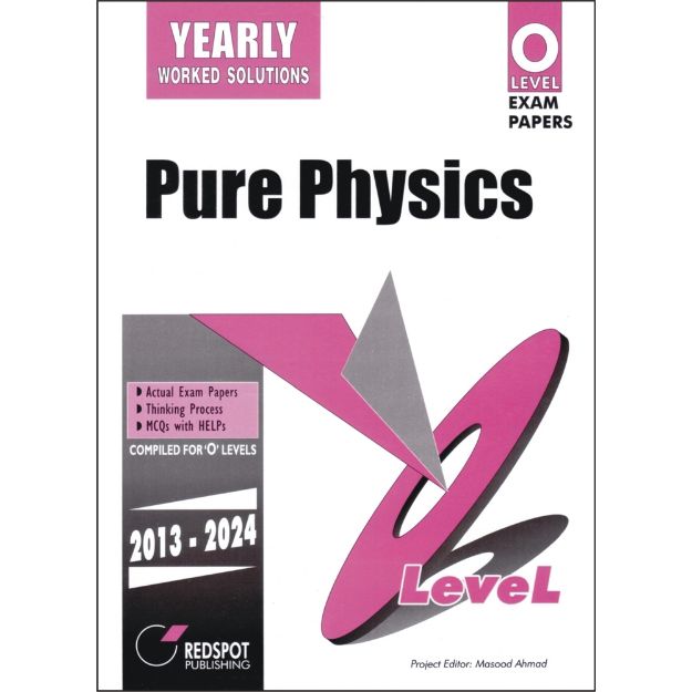 Picture of O Level  Pure Physics (Yearly)