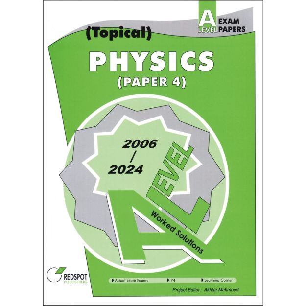 Picture of A  Level Physics P4 (Topical)